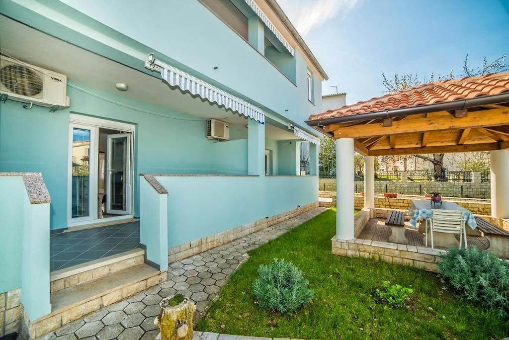 Casa Bella Vita Pula Apartment