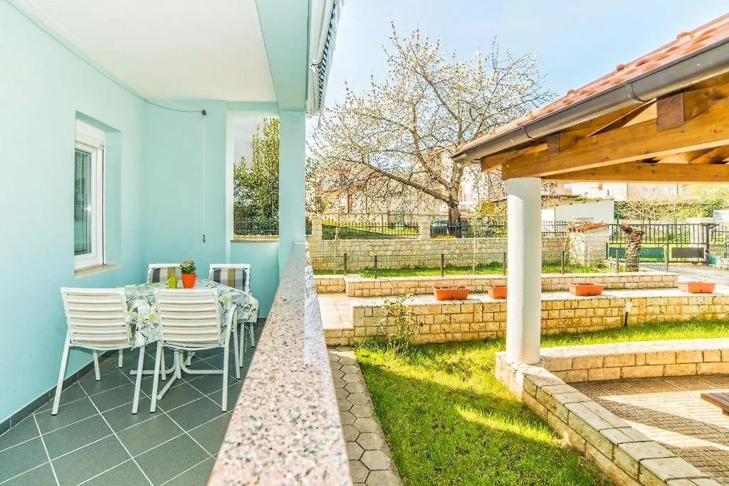 Appartamento Casa Bella Vita Pola Croazia